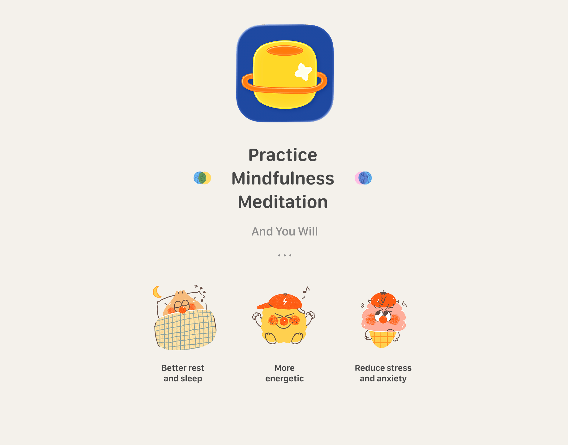 罐头冥想APP