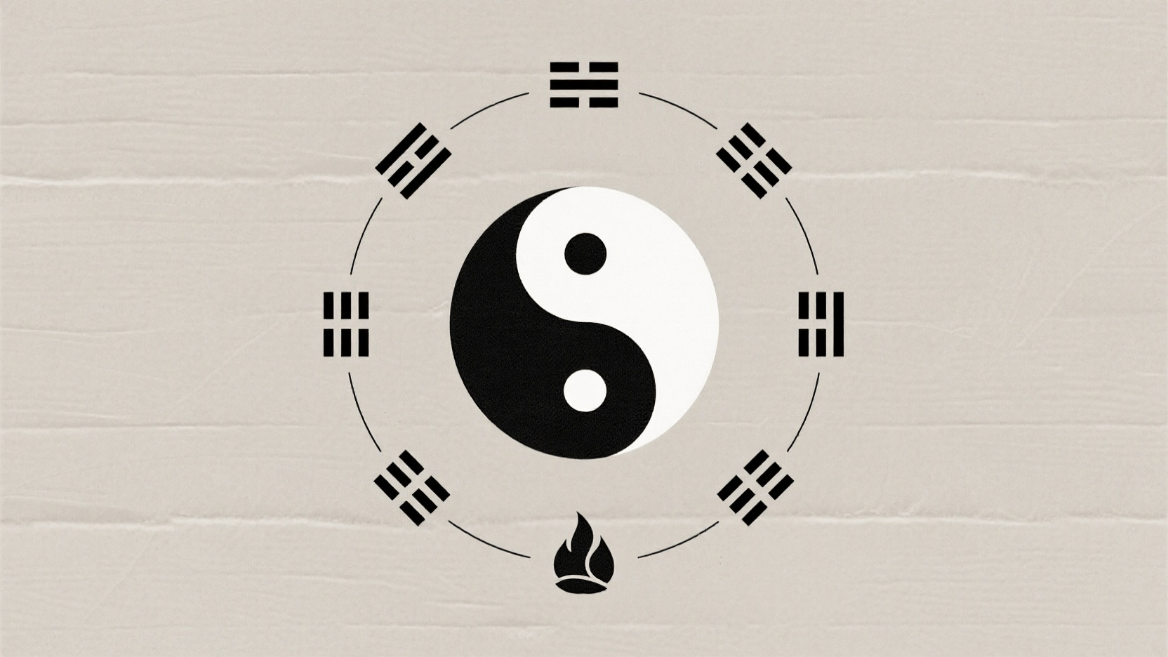 Yin-Yang & Five Elements Meditation Meets the Four Elements