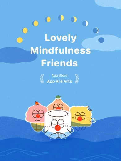 CanMindful movement and tactile visual mindfulness